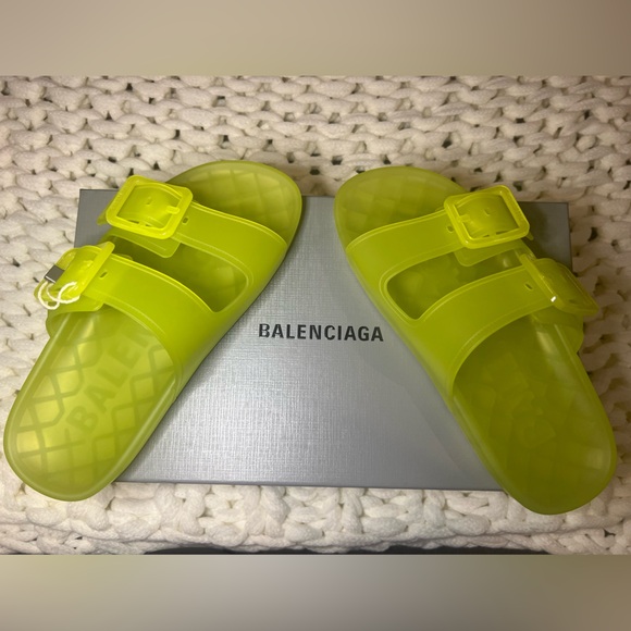 Balenciaga Mallorca Sandal - Picture 1 of 7